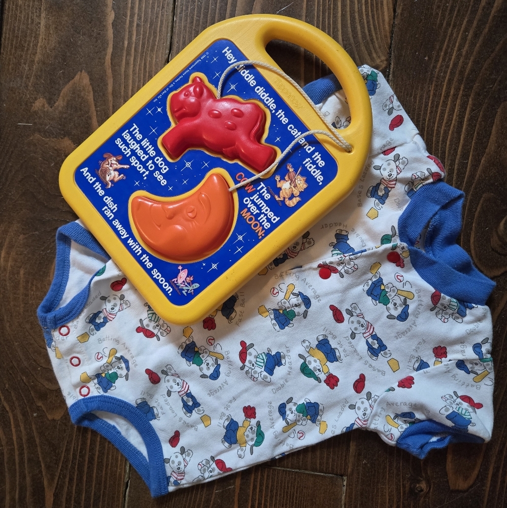 Vintage Baby Boy Bundle